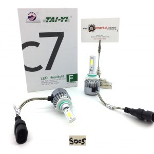 Led Xenon Ampül 9005