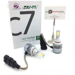 Led Xenon Ampül 9006