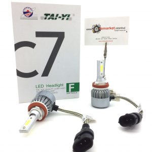 Led Xenon Ampül H11