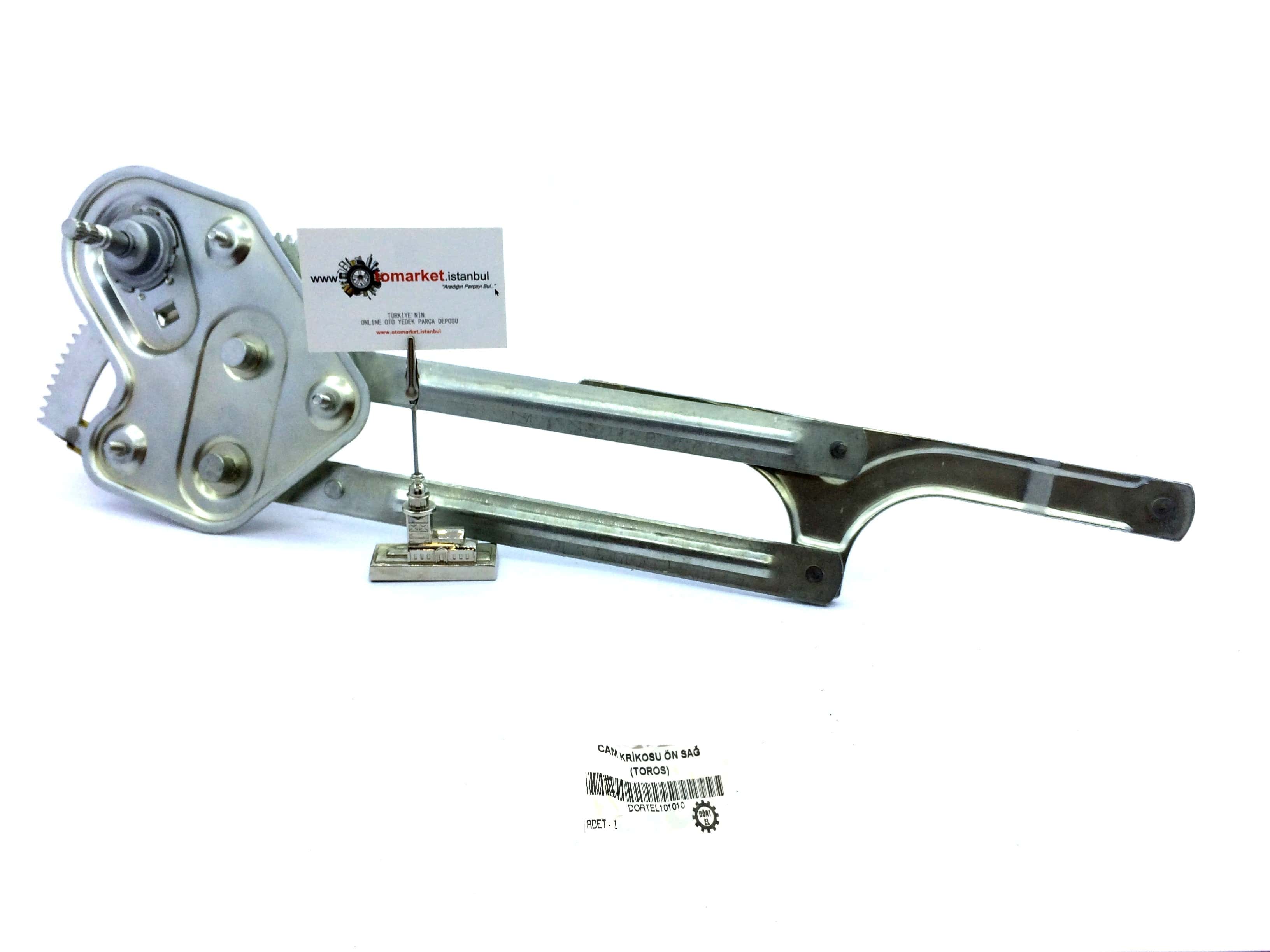 Renault 12 Cam Krikosu Ön Sağ Renault 12 Cam Krikosu Ön Sağ
