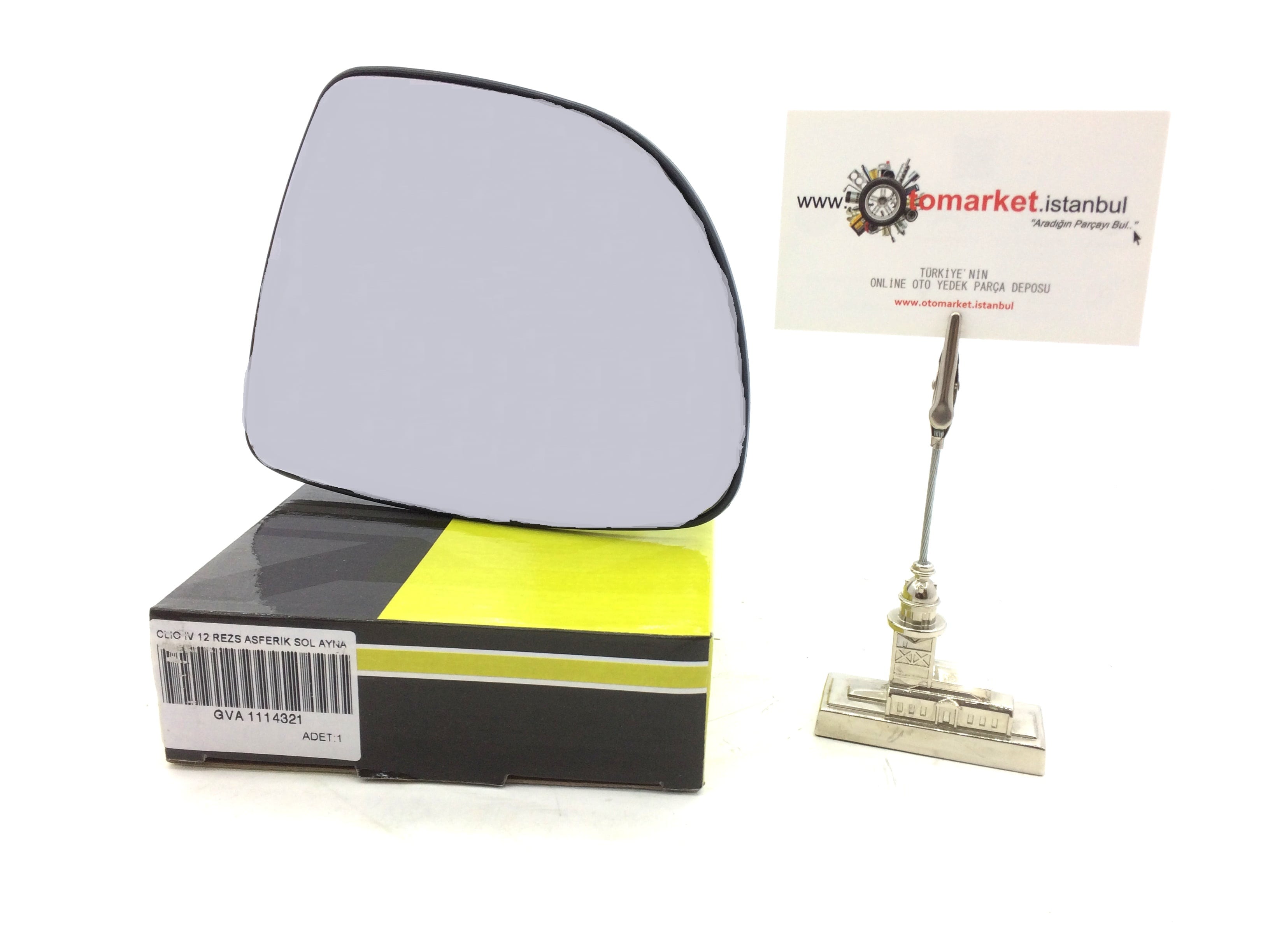 Renault Clio 4 Cam Ayna Renault Clio 4 Cam Ayna