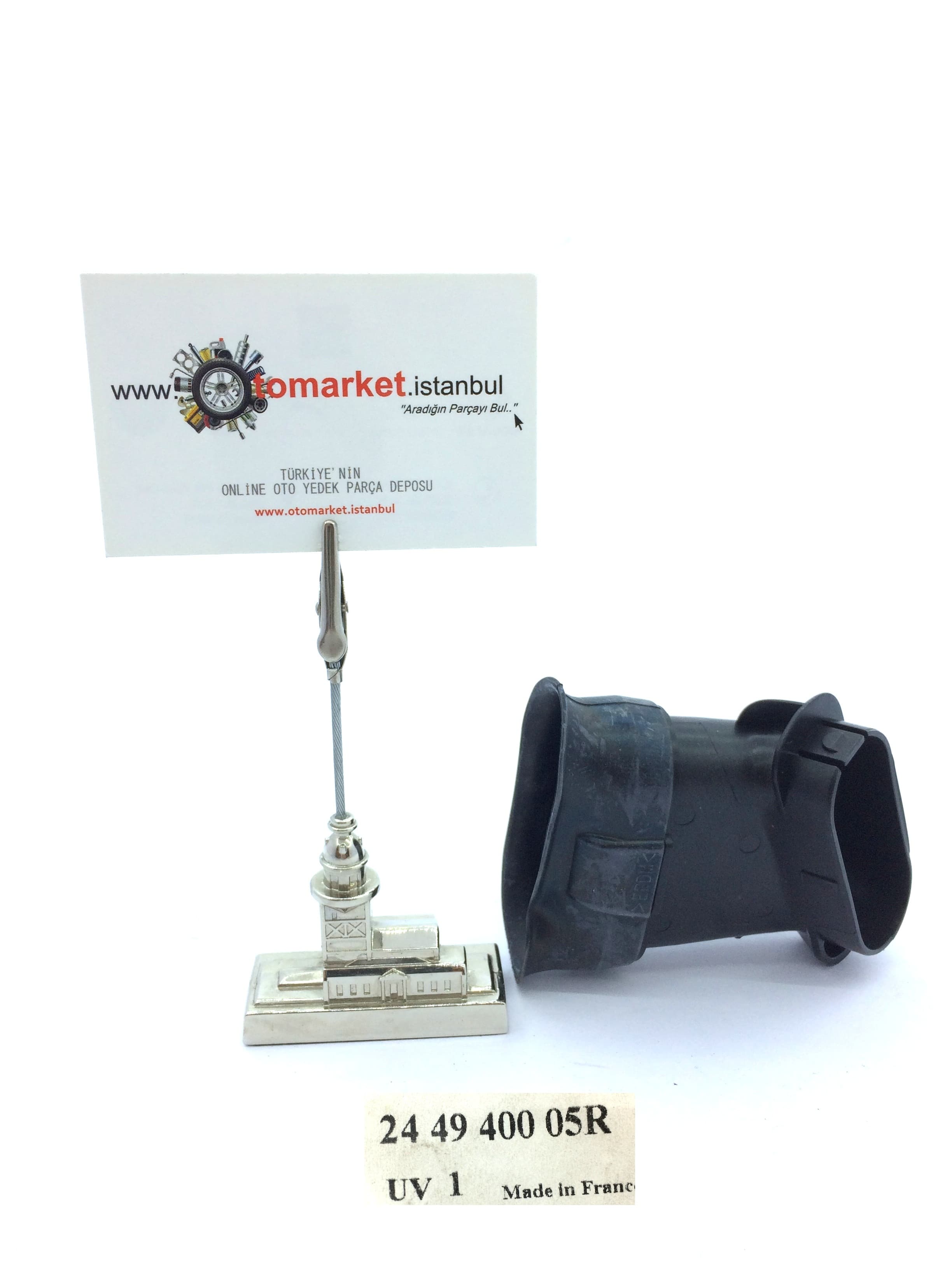 Renault Fluence Akü Soğutma Çıkış Hortumu Renault Fluence Akü Soğutma Çıkış Hortumu