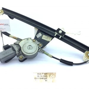 Fiat Doblo Sağ Cam Krikosu