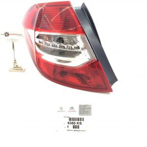 Citroen C4 Stop Lambası Sol