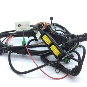Renault Megane Motor İçi Tesisatı