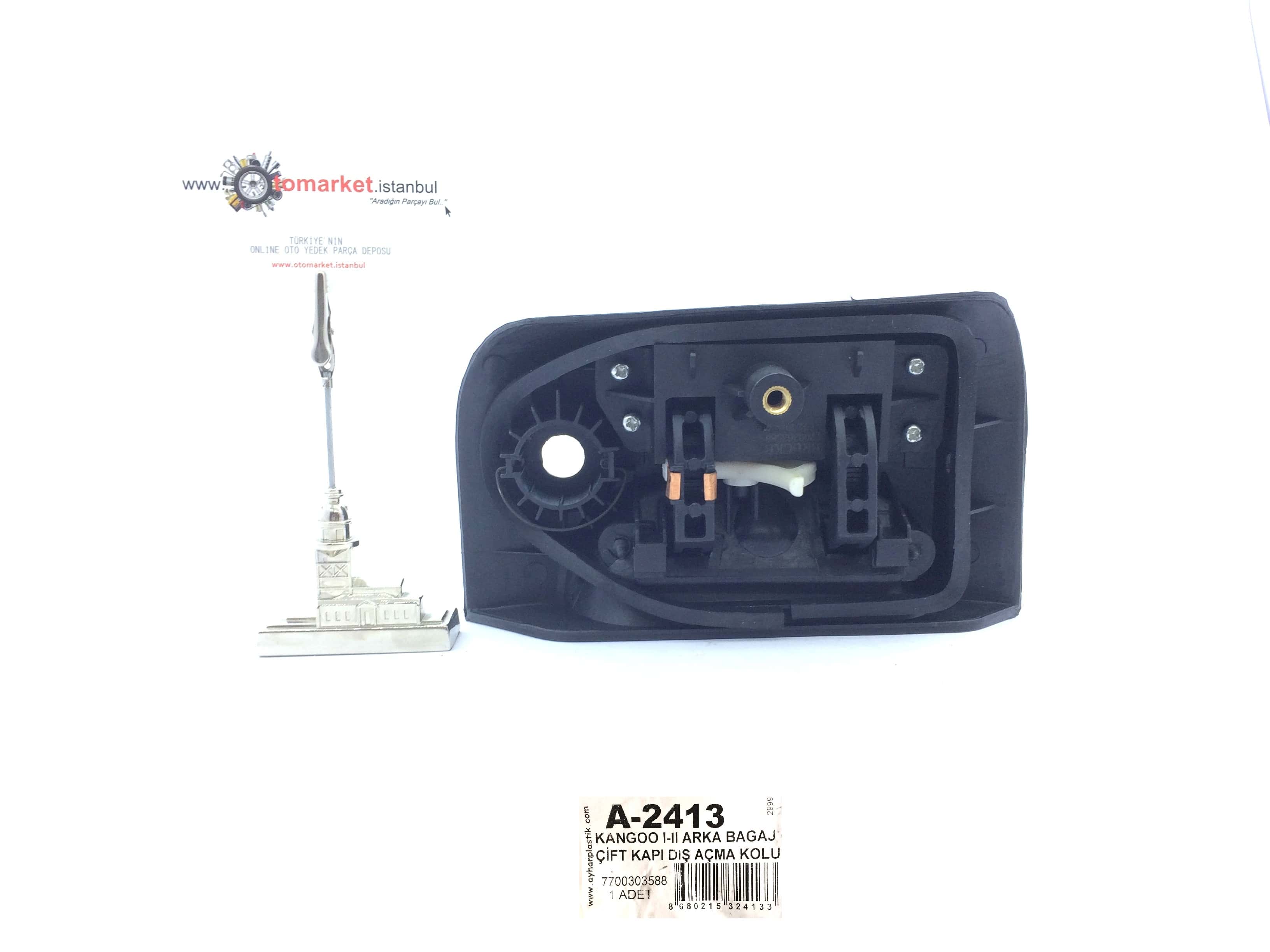 Renault Kangoo Bagaj Dış Açma Kolu Renault Kangoo Bagaj Dış Açma Kolu