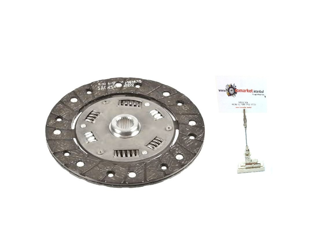 Renault 11 Flash Debriyaj Balatası Renault 11 Flash Debriyaj Balatası