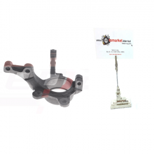Renault 21 Manager Sağ Aks Taşıyıcı