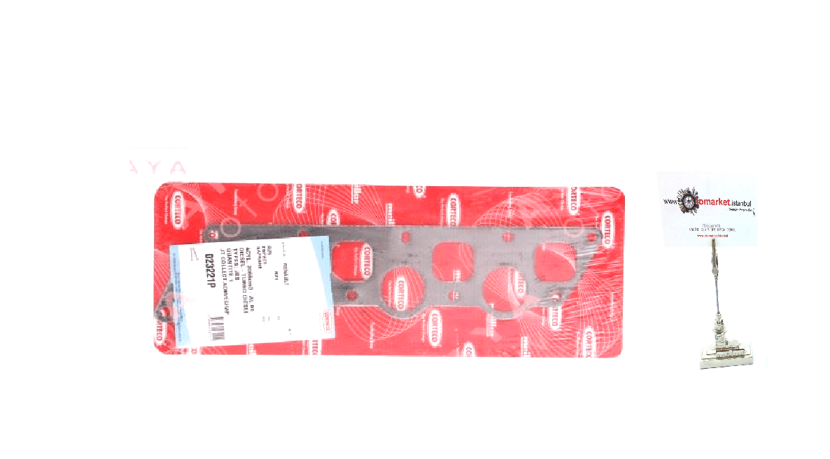 Renault Safrane Egzos Manifold Contası Renault Safrane Egzos Manifold Contası