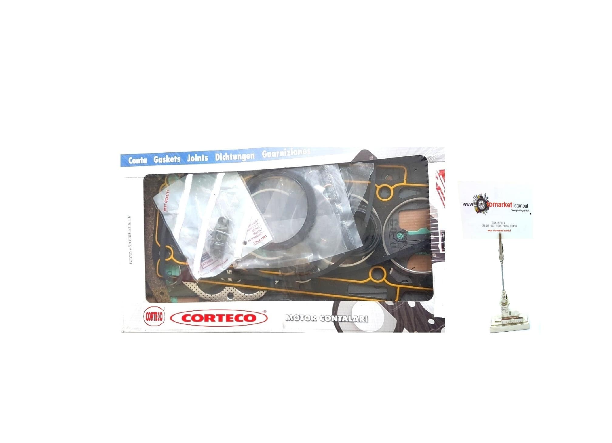 Renault 21 Motor Takım Conta Üst Renault 21 Motor Takım Conta Üst