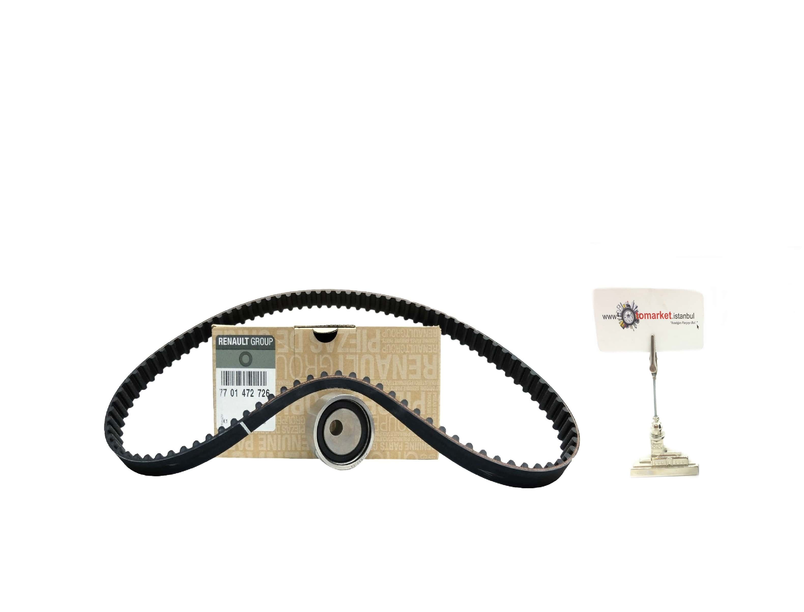 Clio Triger Set Clio Triger Set