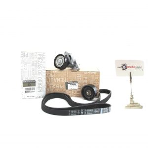 Renault Megane V Kayış Kit