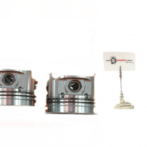 Renault 11 Flash Piston Segmanı