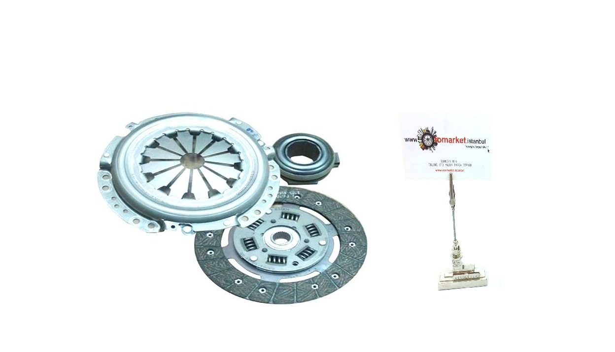 Renault Megane Debriyaj Set Renault Megane Debriyaj Set