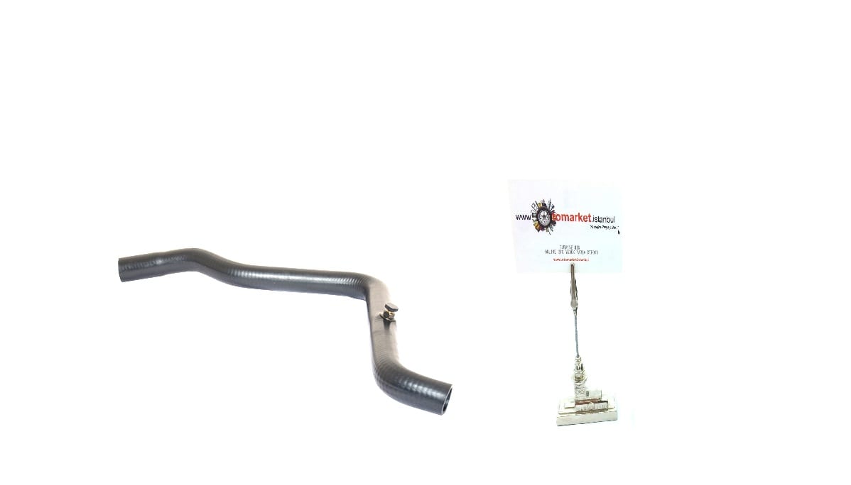 Renault 21 Tse Radyatör Üst Hortum Renault 21 Tse Radyatör Üst Hortum