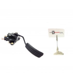 Renault Scenic 2 Gaz Pedal