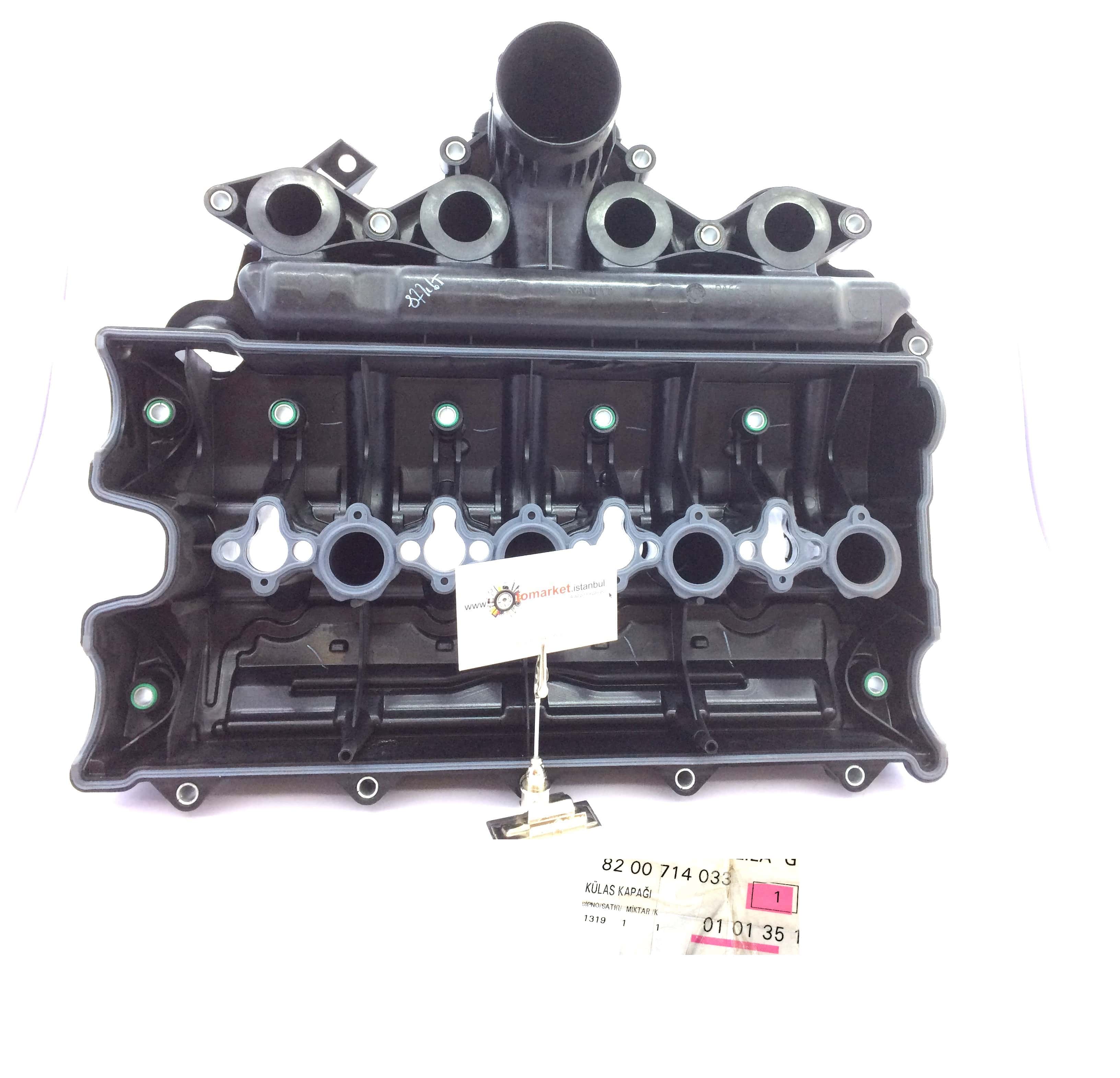 Renault Master Külbütör Kapağı Renault Master Külbütör Kapağı