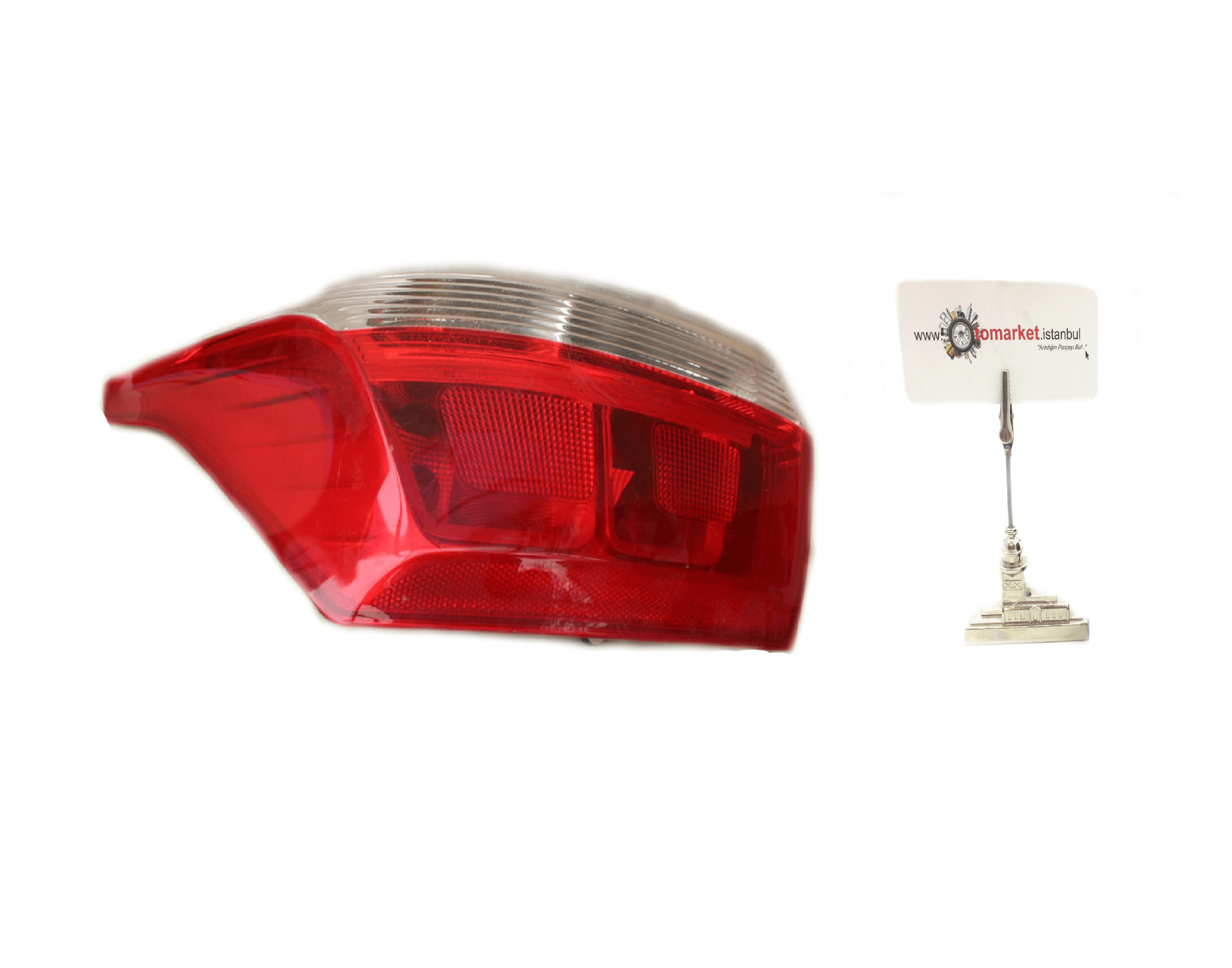 Citroen C-Elysee Sol Stop Lambası Citroen C-Elysee Sol Stop Lambası