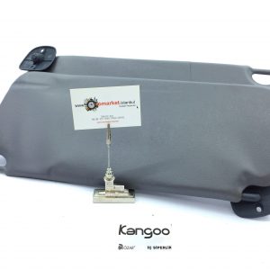 Renault Kangoo Güneşlik Takımı