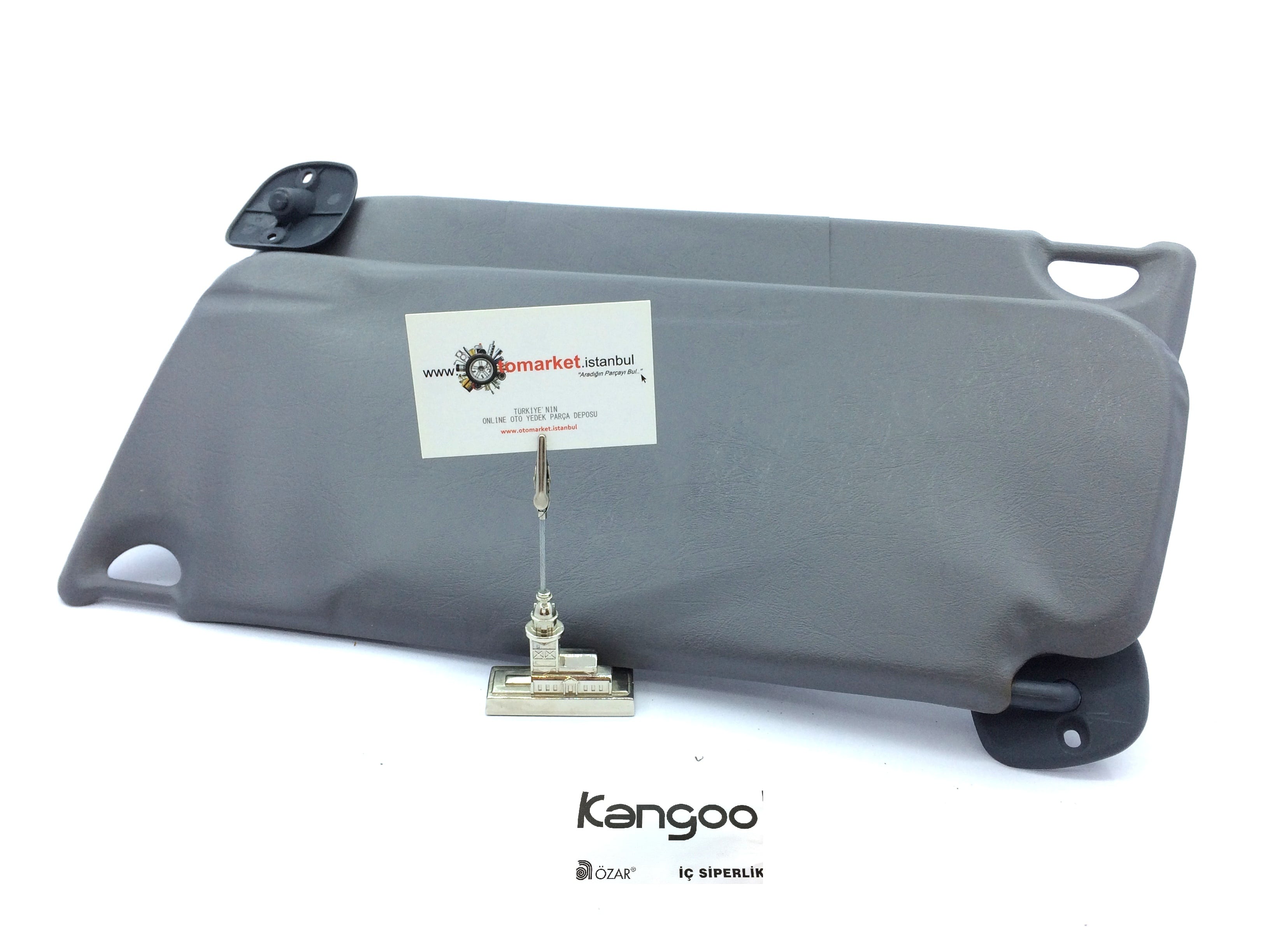 Renault Kangoo Güneşlik Takımı Renault Kangoo Güneşlik Takımı