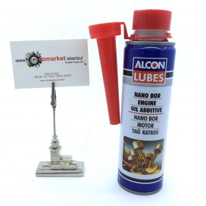 Motor Yağ Katkısı