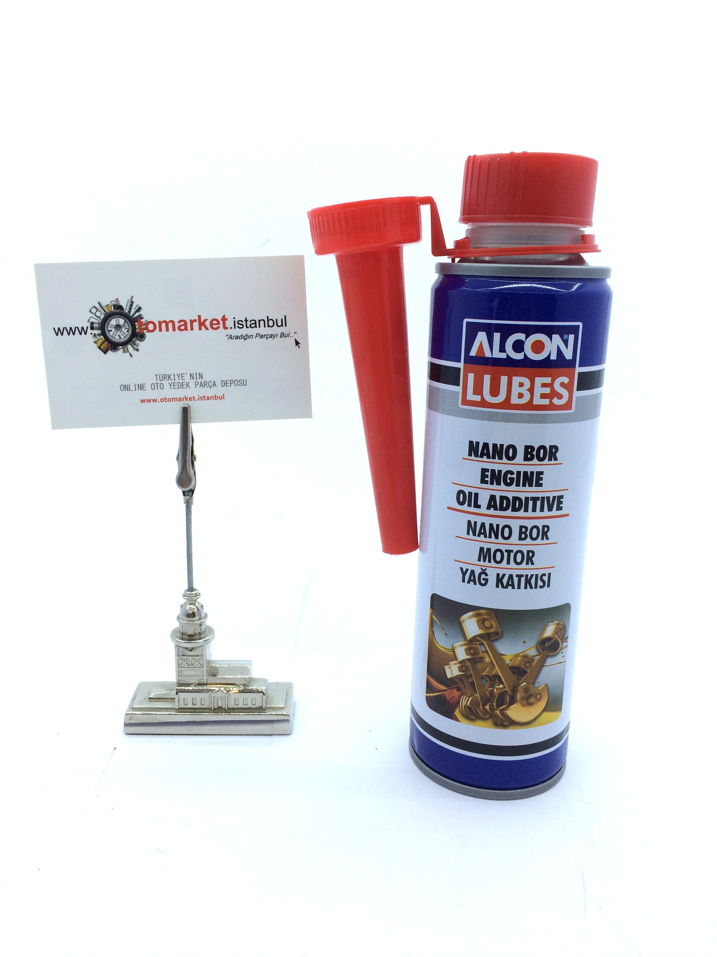 Motor Yağ Katkısı Motor Yağ Katkısı