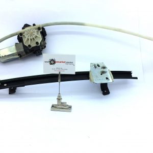 Renault 9 Cam Kriko Motorlu