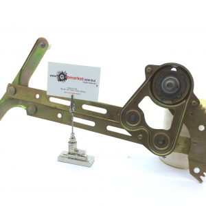 Renault 9 Arka Cam Krikosu Sol