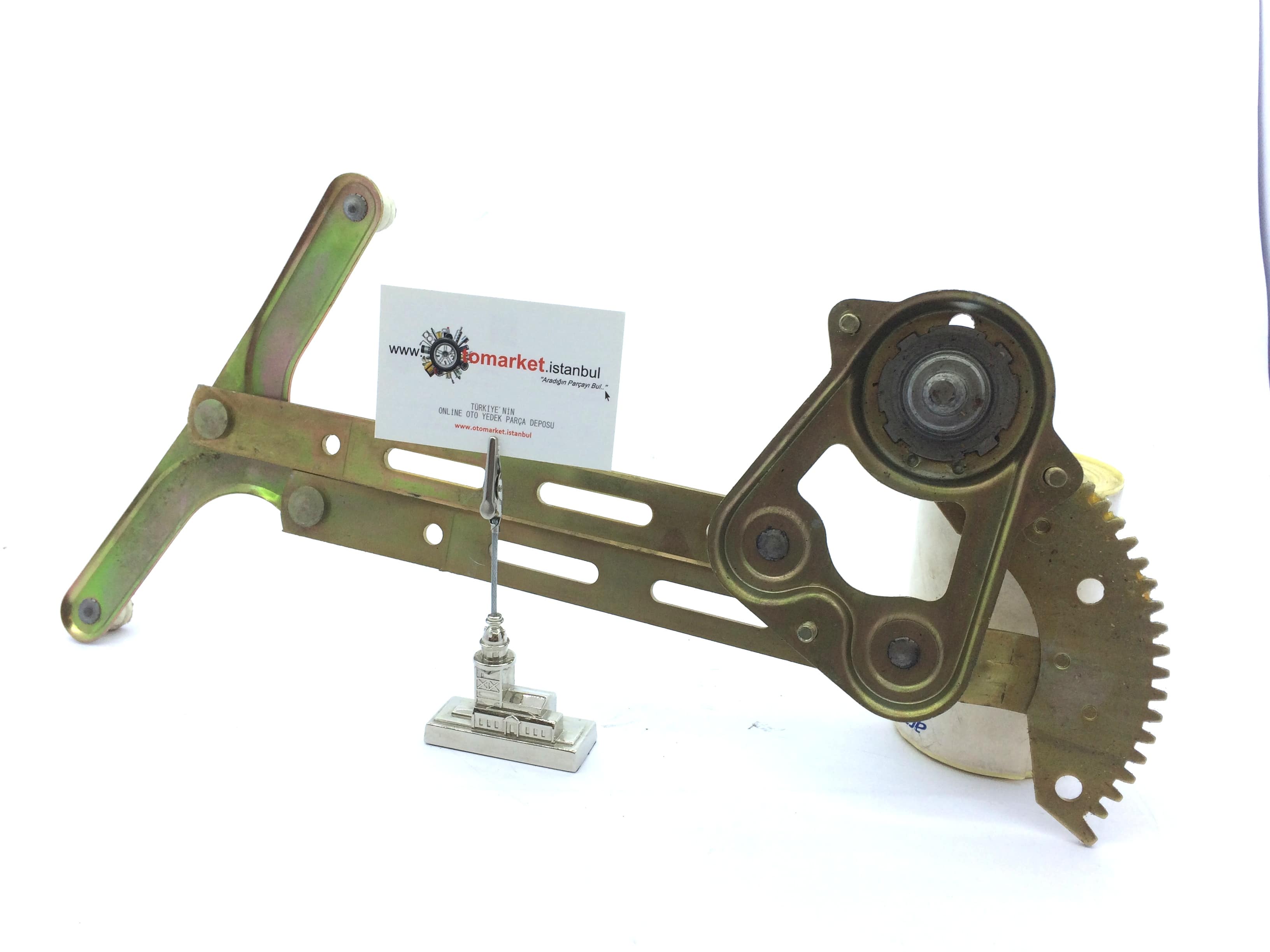 Renault 11 Arka Cam Krikosu Sol Renault 11 Arka Cam Krikosu Sol