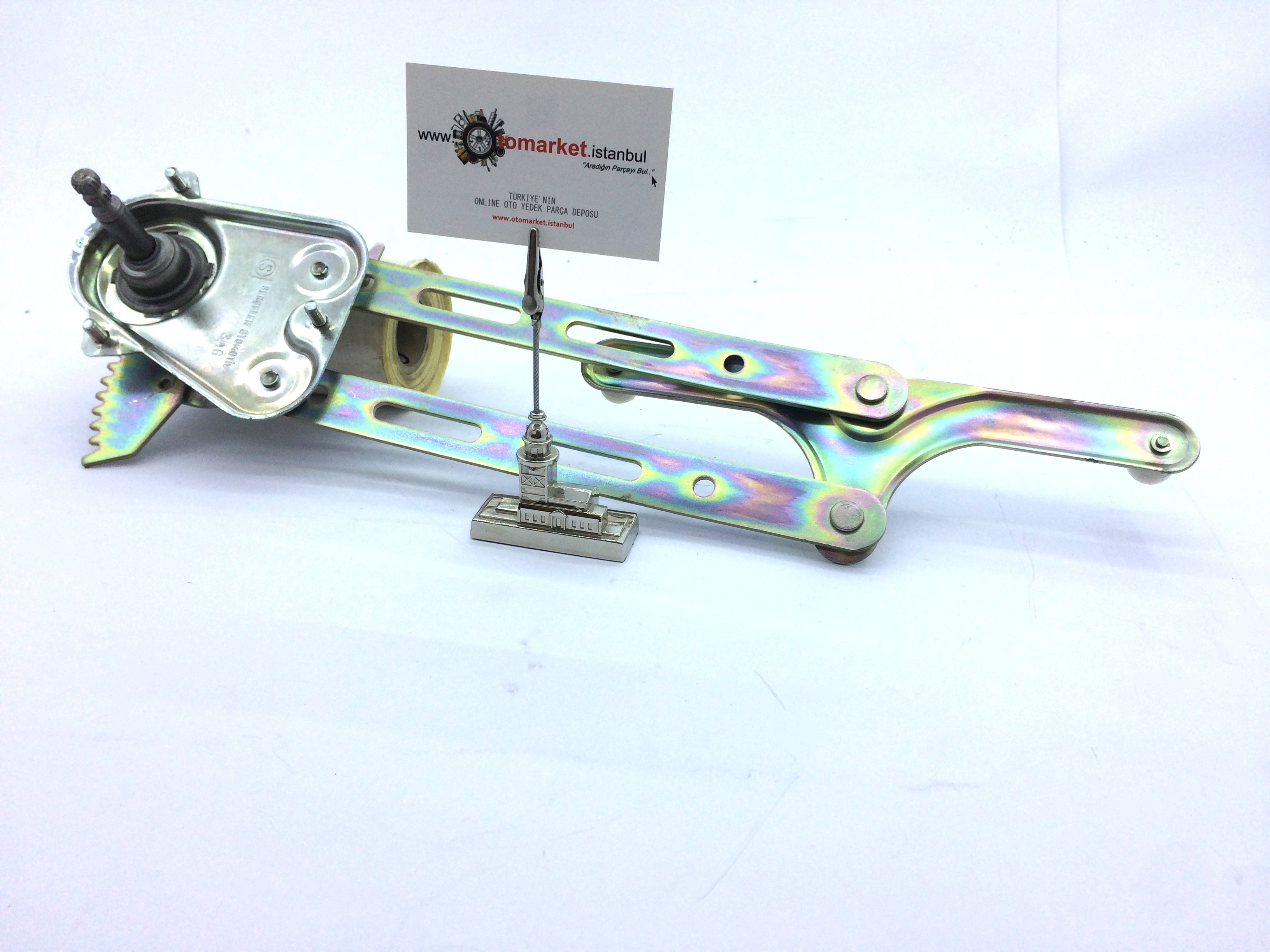 Renault 11 Arka Cam Krikosu Sağ Renault 11 Arka Cam Krikosu Sağ