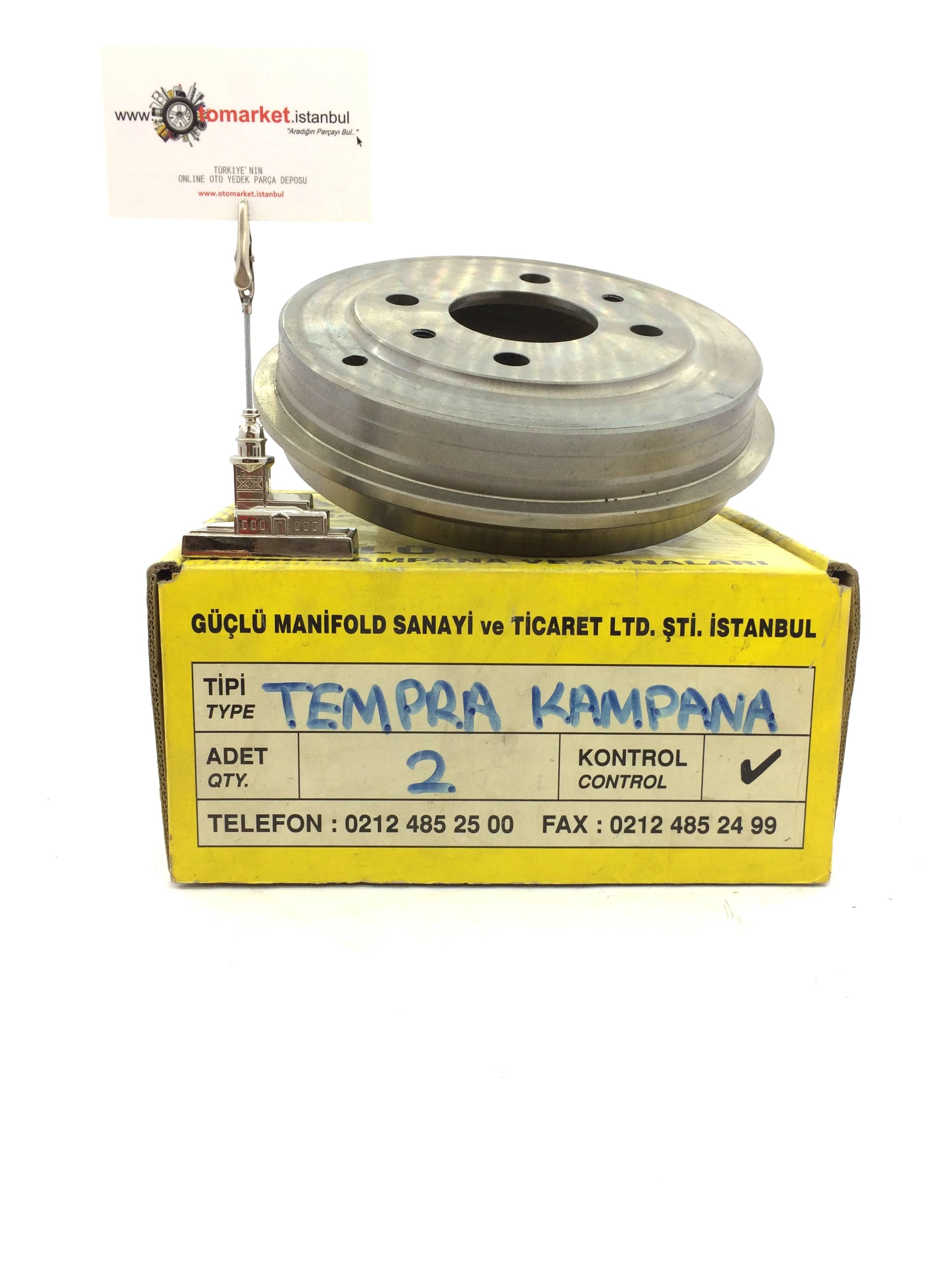 Tempra Kampana Tempra Kampana