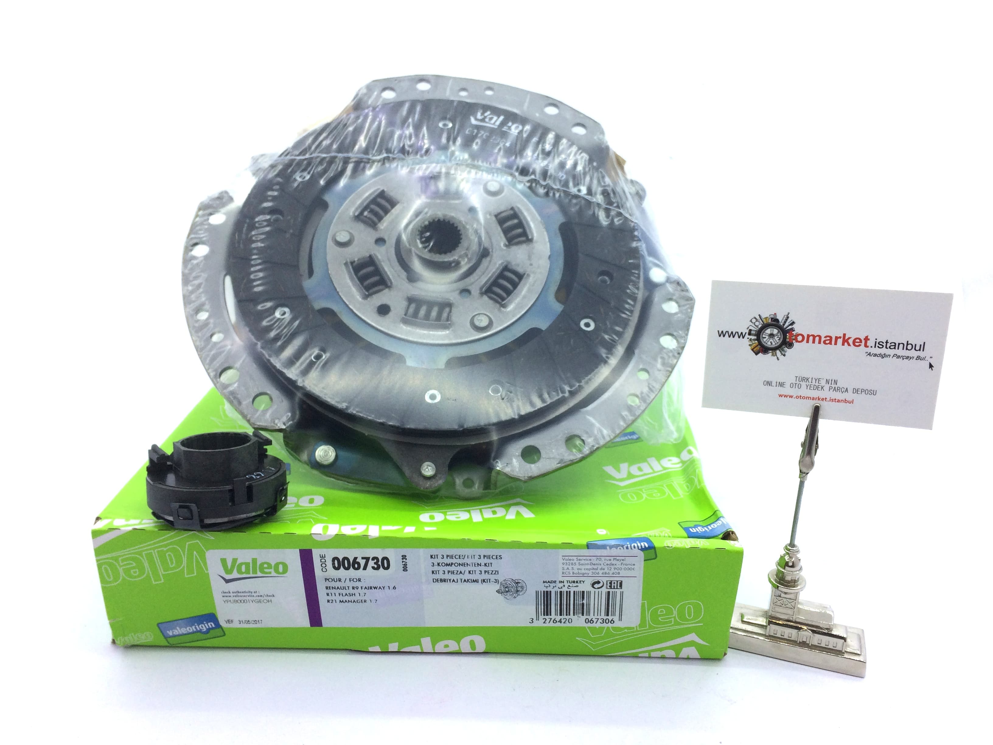 Renault 11 Flash Debriyaj Takım Renault 11 Flash Debriyaj Takım