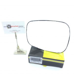 Renault Kangoo Ayna Camı Sol