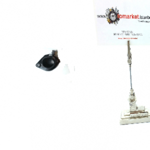 Renault Fluence Termostat Kapağı