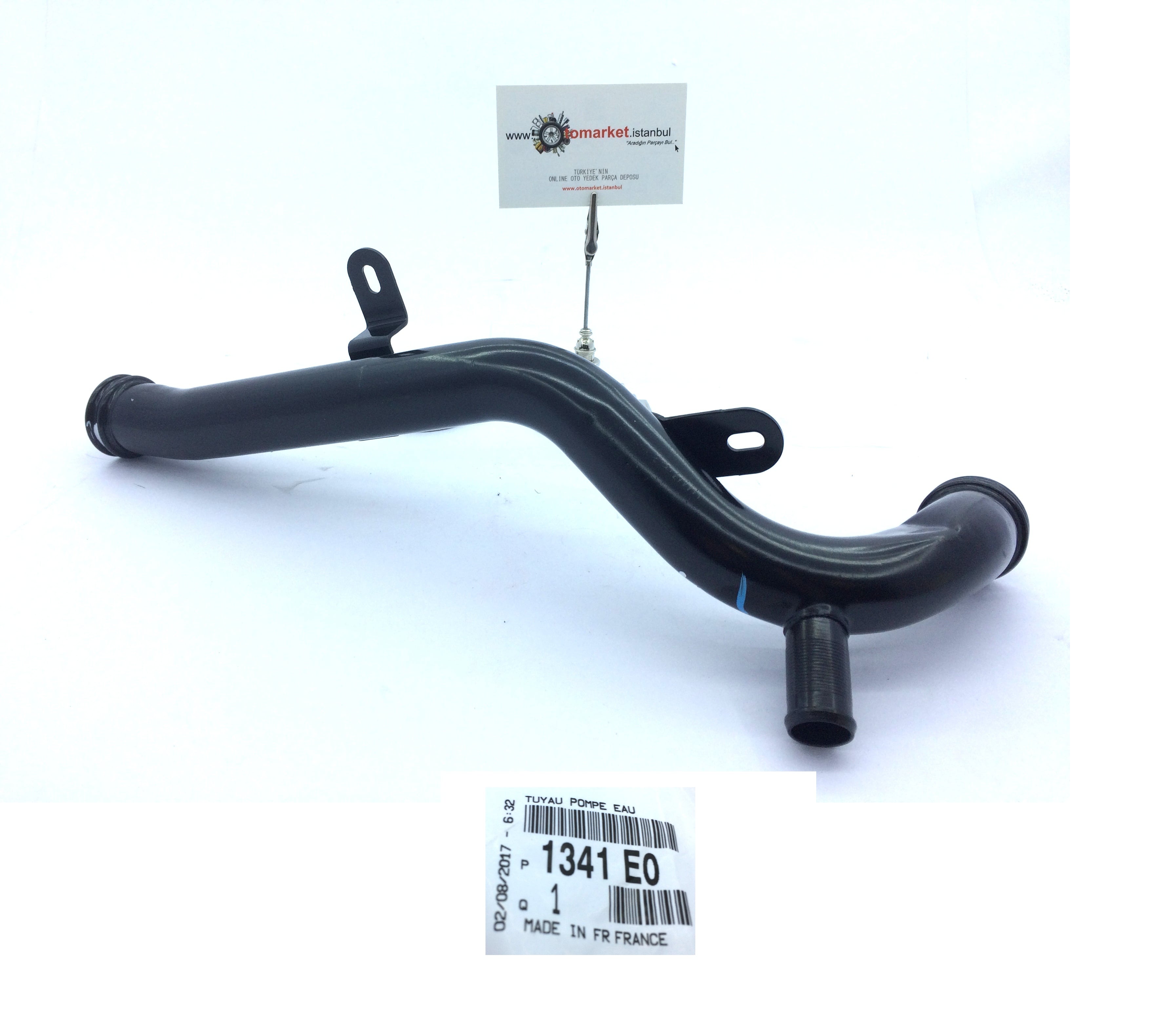 Peugeot 406 Devirdaim Su Borusu Peugeot 406 Devirdaim Su Borusu