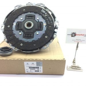 Citroen C3 Debriyaj Seti
