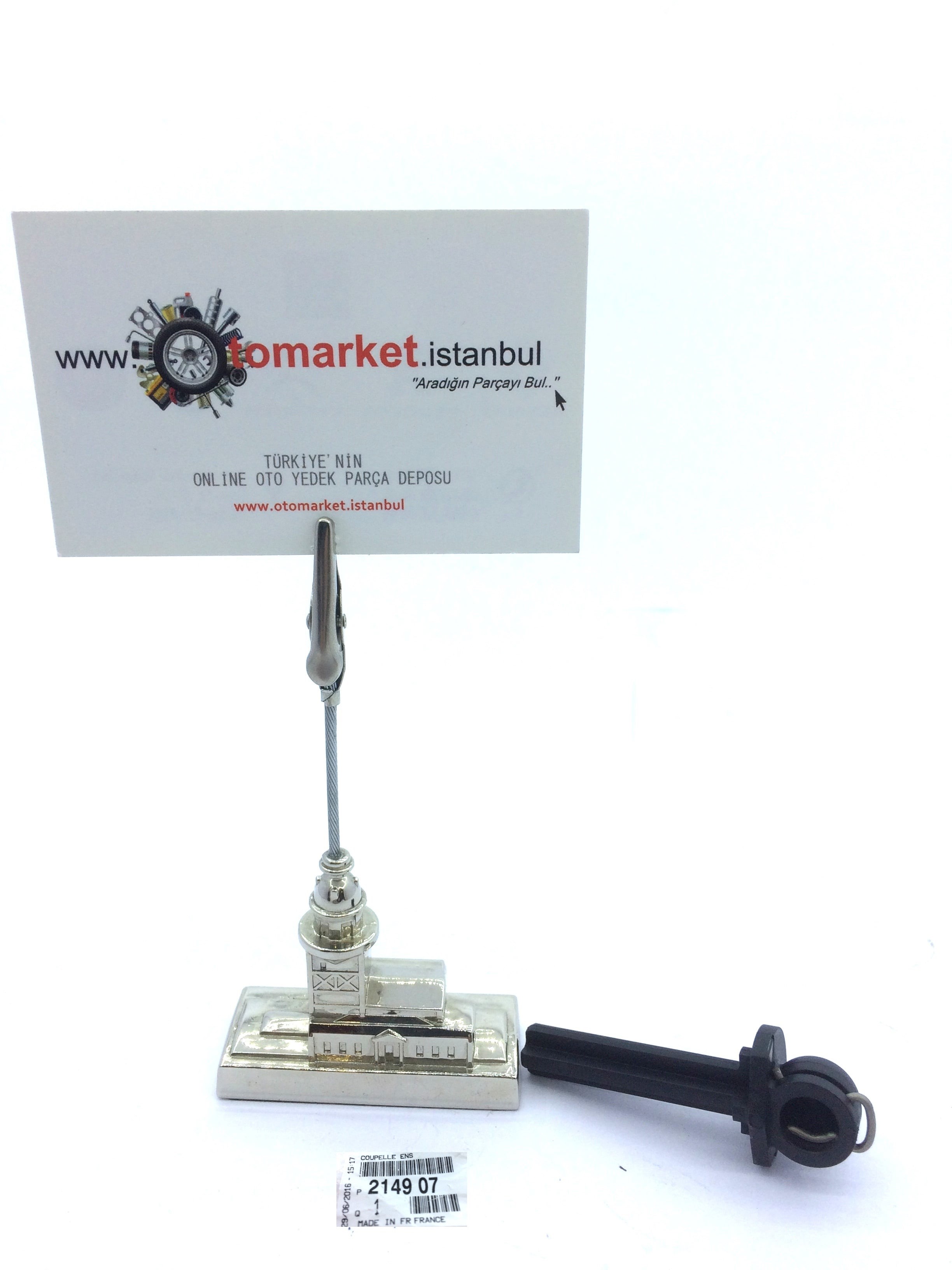 Citroen C8 Debriyaj Pedal Plastiği Üst Citroen C8 Debriyaj Pedal Plastiği Üst