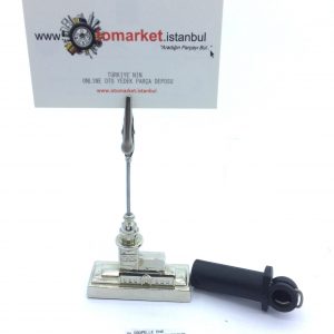 Peugeot Expert Debriyaj Pedal Plastiği Üst Alt