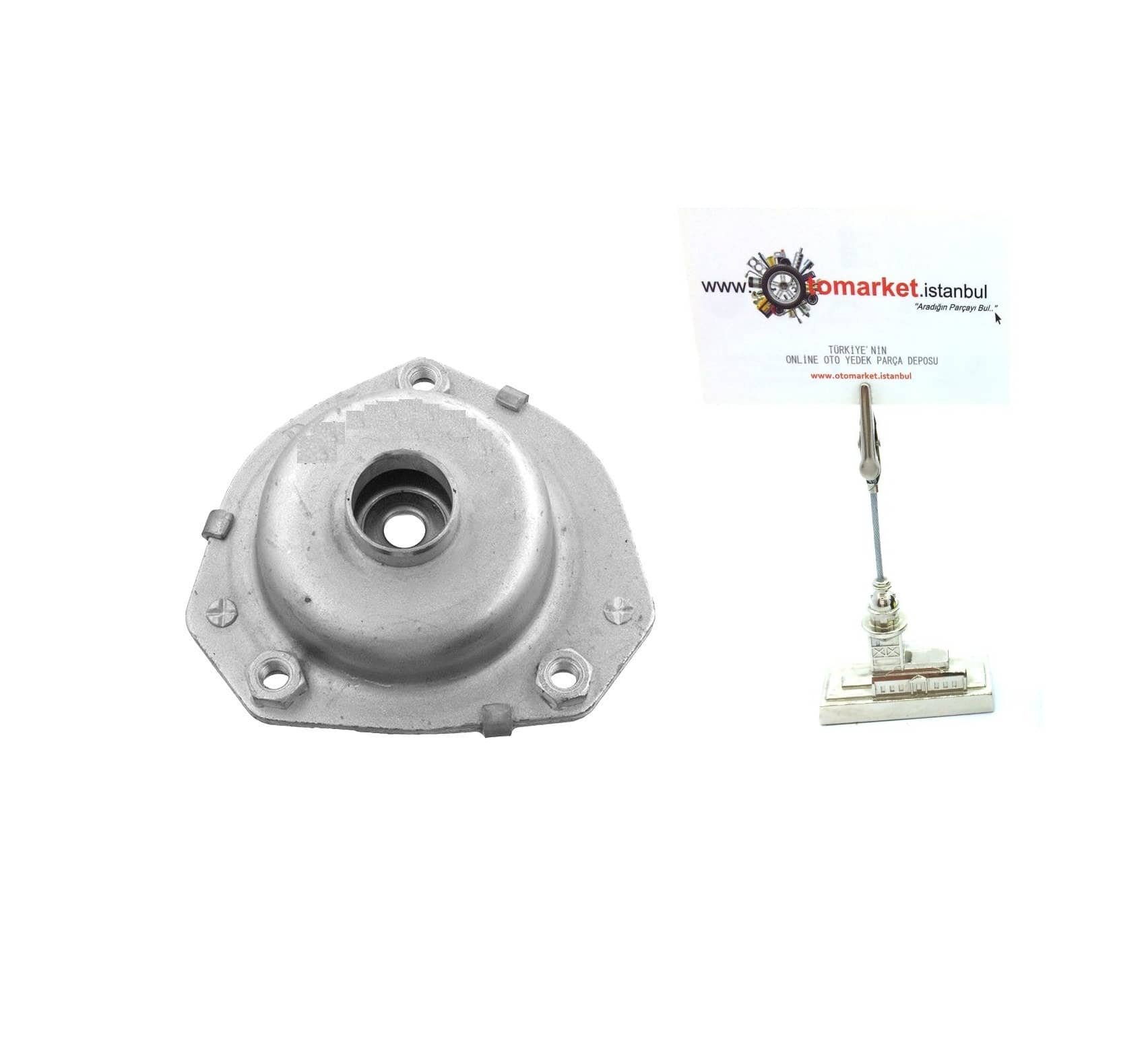 Ducato3-Boxer3 Amortisör Takozu Sağ Ducato3-Boxer3 Amortisör Takozu Sağ