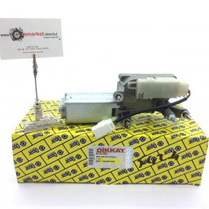 Fiat Doblo Arka Cam Silecek Motoru