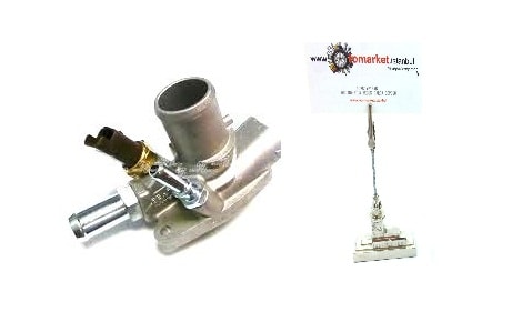 Lınea 1.4 Komple Termostat