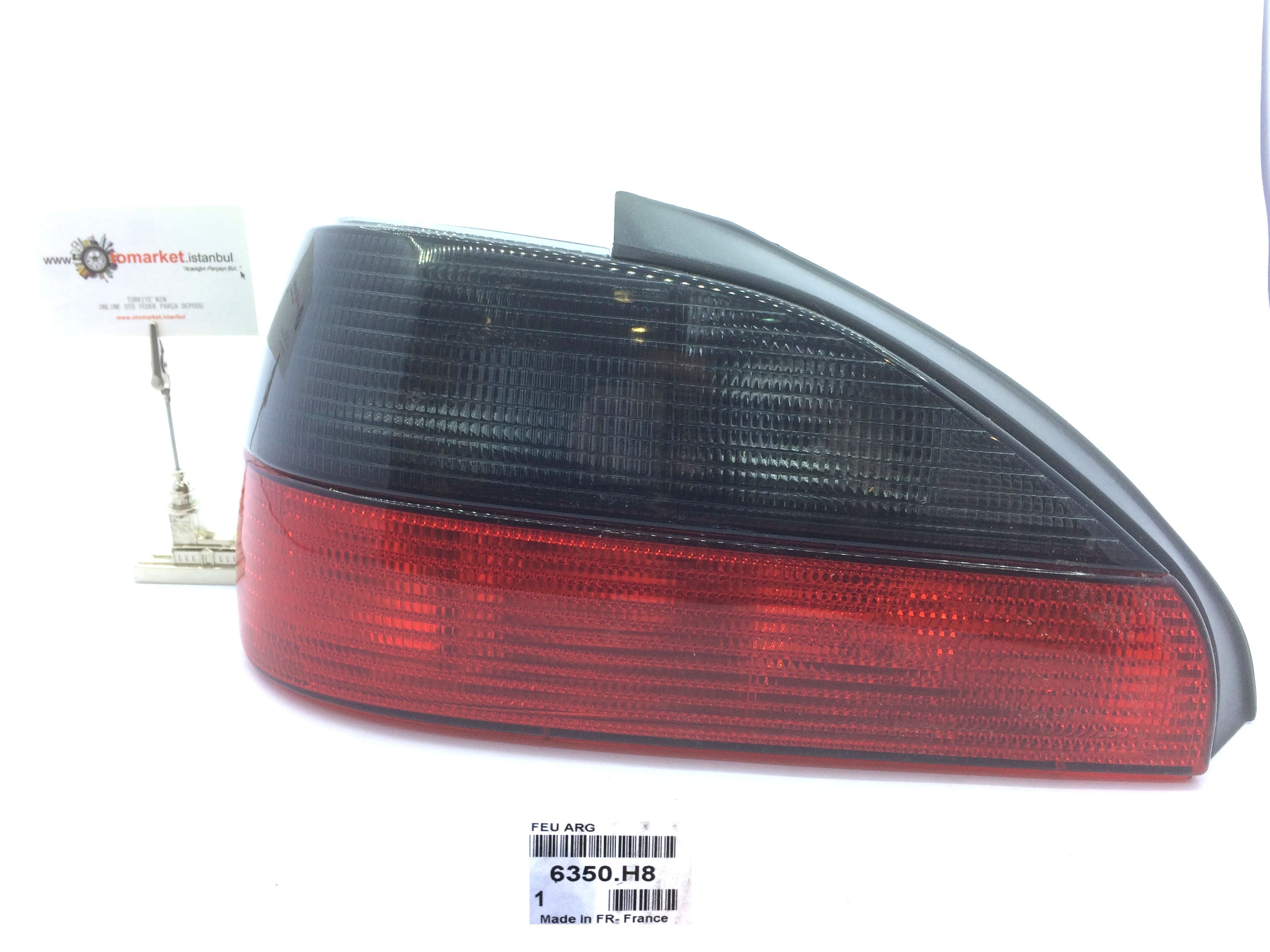 Peugeot 306 Sol Stop Lambası Peugeot 306 Sol Stop Lambası