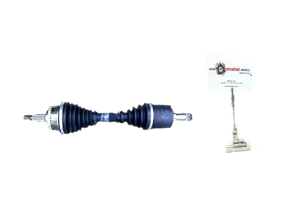 Renault Safrane Sol Aks Renault Safrane Sol Aks
