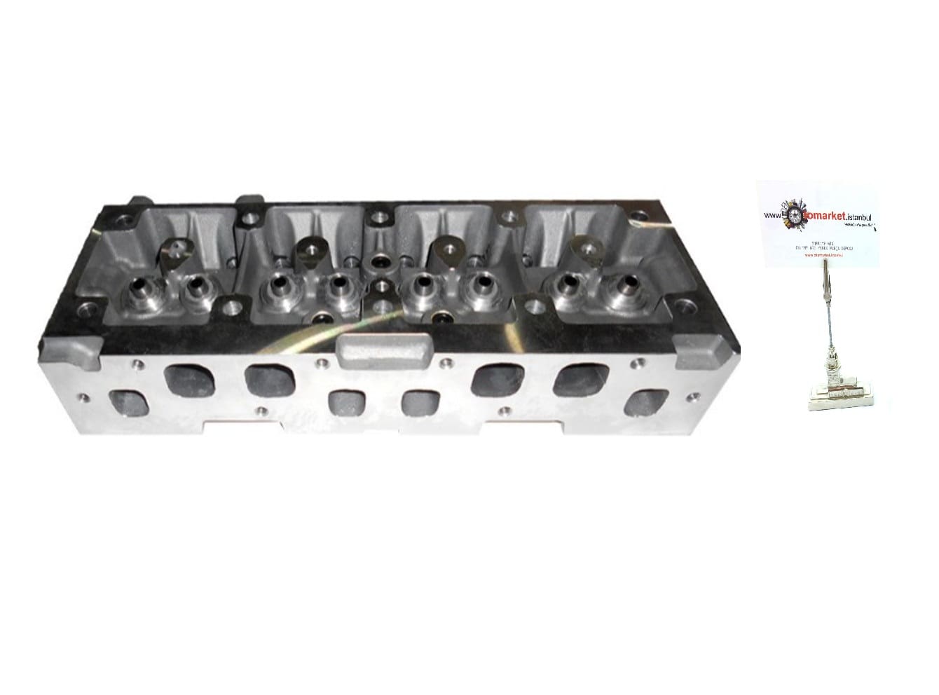 Renault 11 Silindir Kapağı Renault 11 Silindir Kapağı