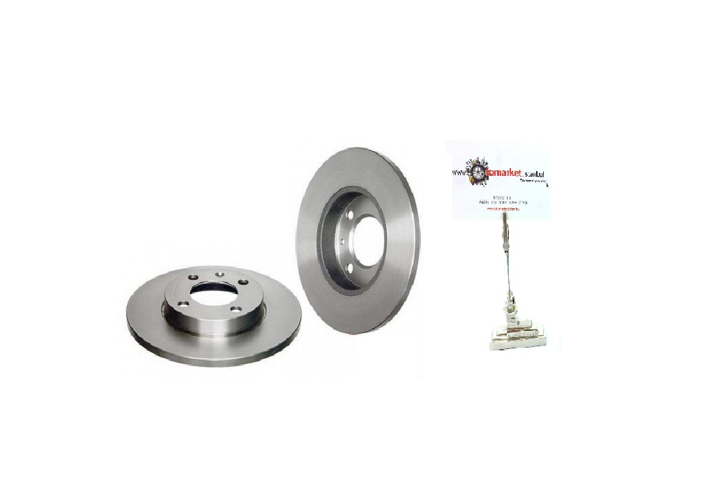 Renault Laguna Ön Fren Disk 4 Bijon Renault Laguna Ön Fren Disk 4 Bijon