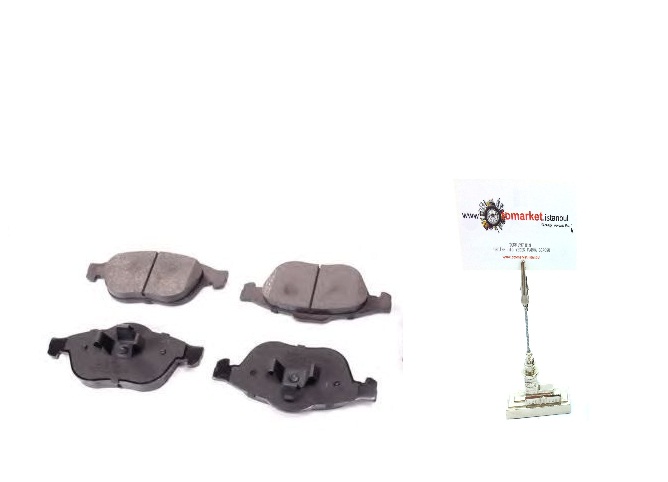 Renault Scenic 1 Ön Fren Balatası Renault Scenic 1 Ön Fren Balatası