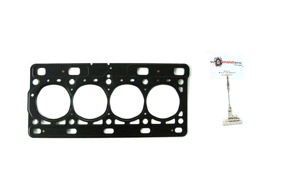 Renault Twingo Silindir Kapak Contası Renault Twingo Silindir Kapak Contası