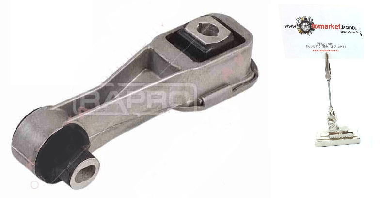 Renault Modus Arka Motor Takozu Renault Modus Arka Motor Takozu