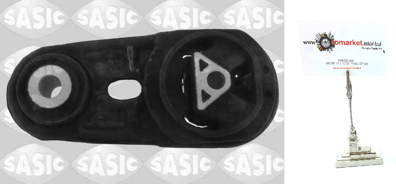 Renault Clio 3 Motor Takozu Arka Renault Clio 3 Motor Takozu Arka