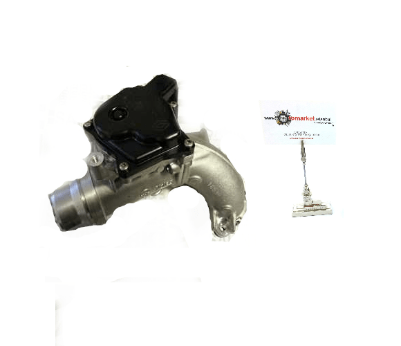 Renault Megane 3 Gaz Kelebek Hava Giriş Boğazı Renault Megane 3 Gaz Kelebek Hava Giriş Boğazı